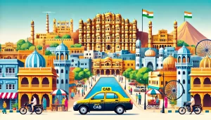 Cab Booking Service in Jodhpur