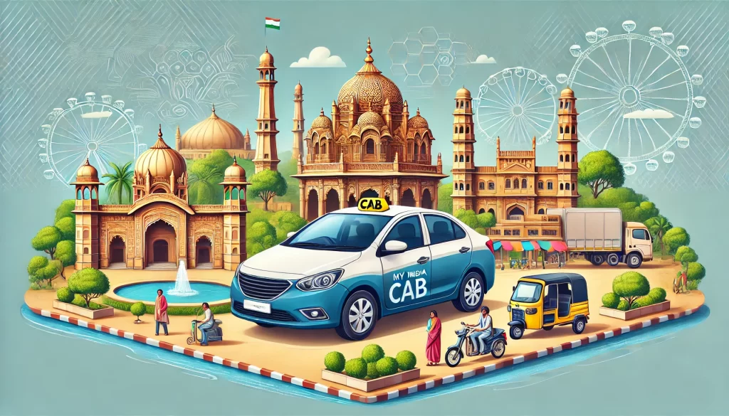 Cab Booking Service in Jodhpur