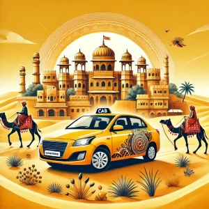 Cab Service in Jaisalmer