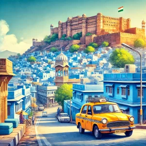 Best Taxi Service in Jodhpur