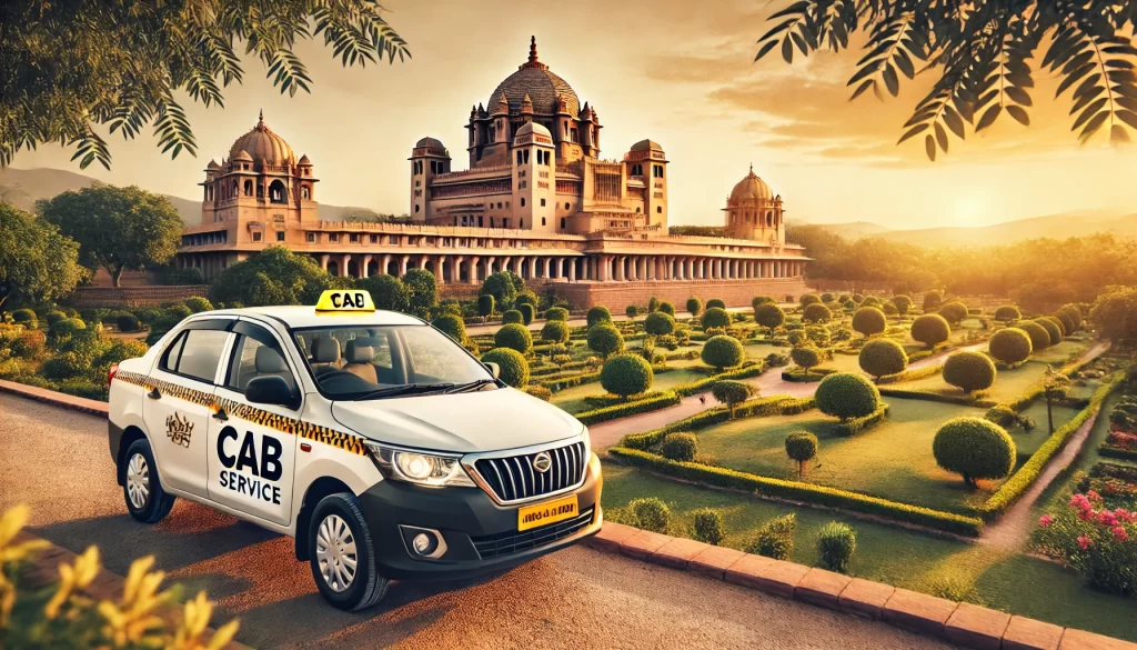 Cab Service in Jodhpur