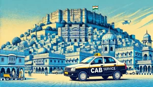 Cab Service in Jodhpur