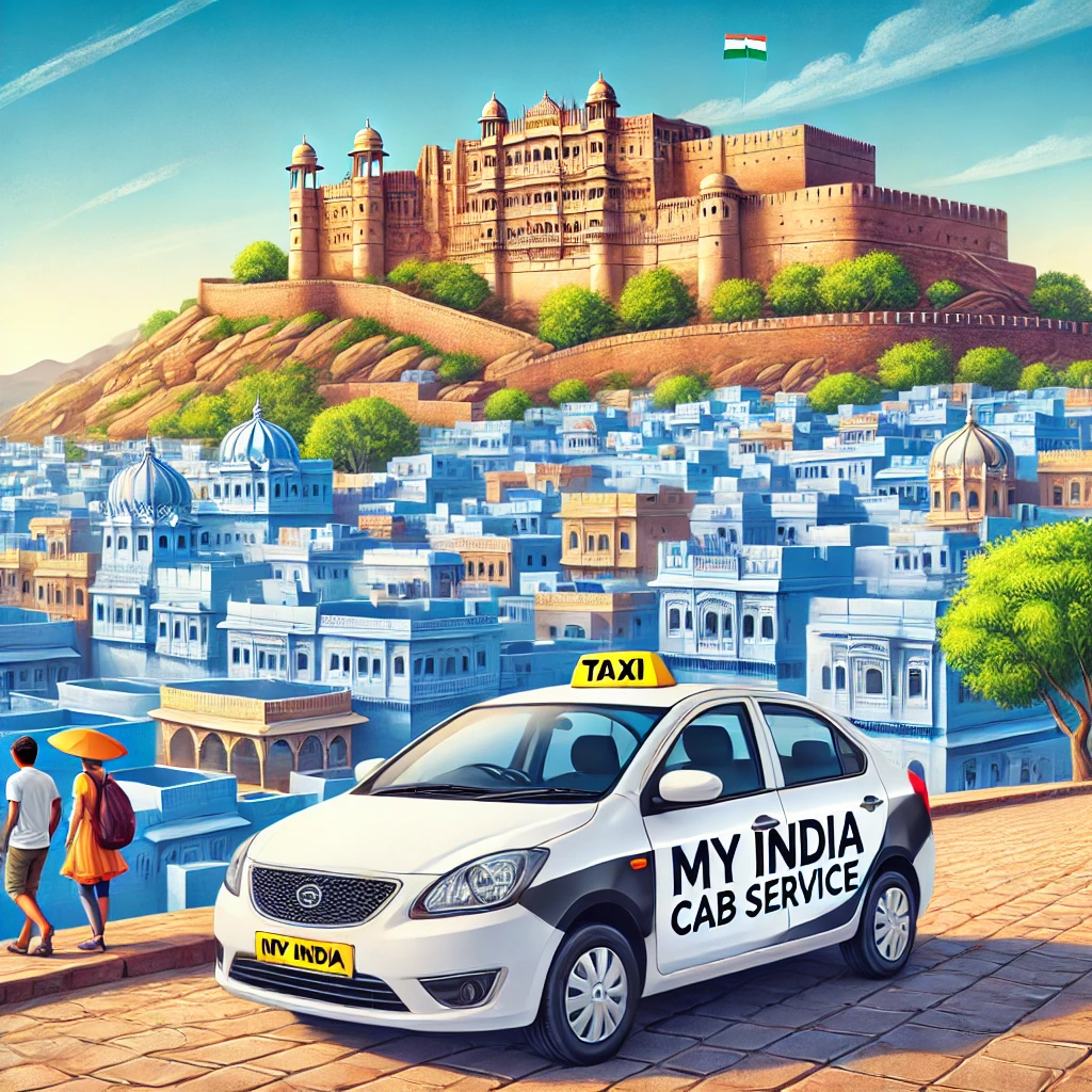 Best Cab Service in Jodhpur