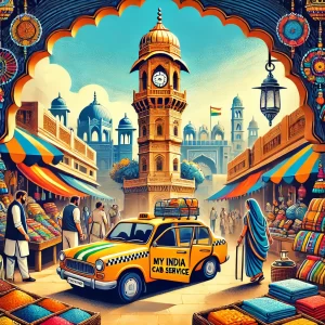 Best Taxi Service in Jodhpur