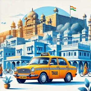 Best Taxi Service in Jodhpur