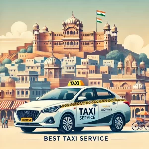 Jodhpur Taxi Service