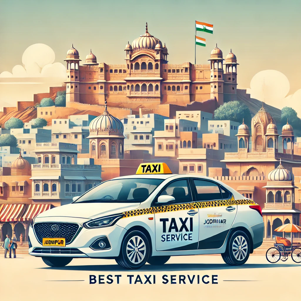 Best Taxi Service in Jodhpur