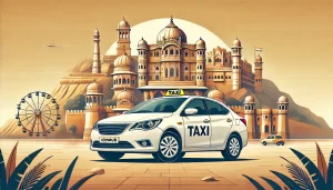 Best Taxi Service in Jodhpur