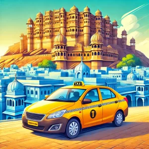 Cab Service in Jodhpur