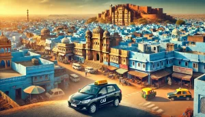 Jodhpur Cab Services