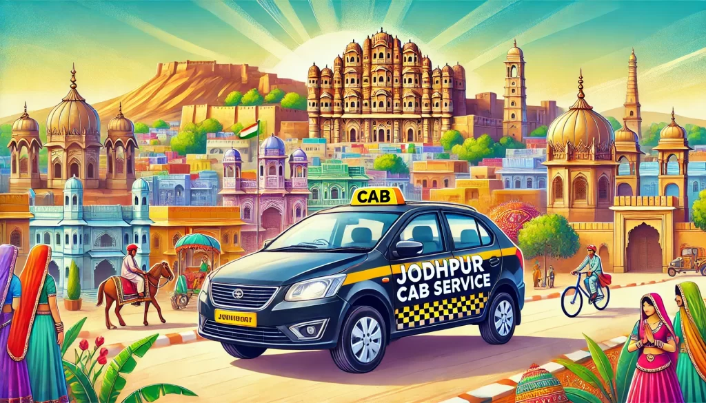 Jodhpur Cab Services