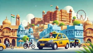 Best Cab in Jodhpur