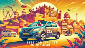 Jodhpur Cab Service