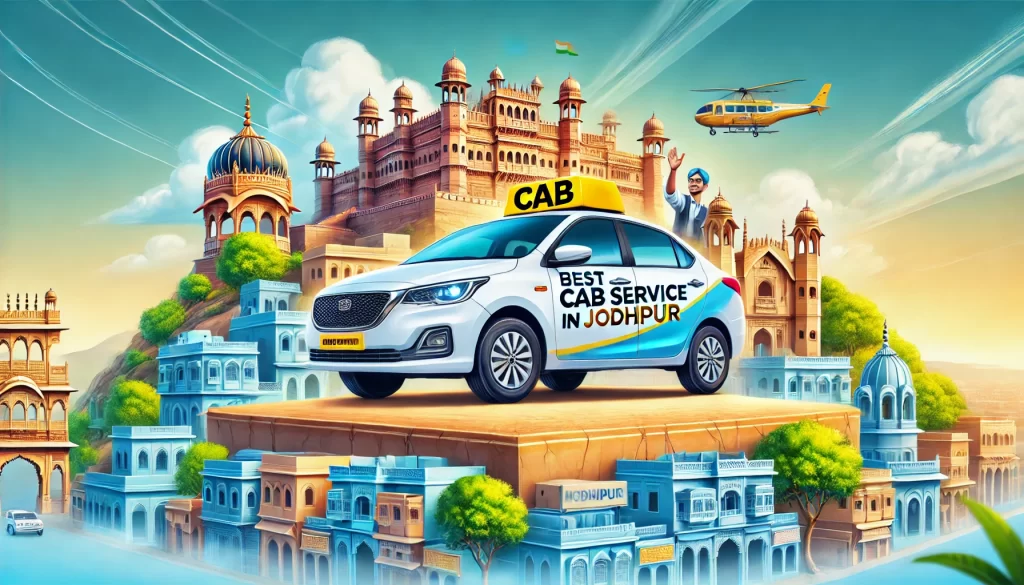 Best Cab Service in Jodhpur