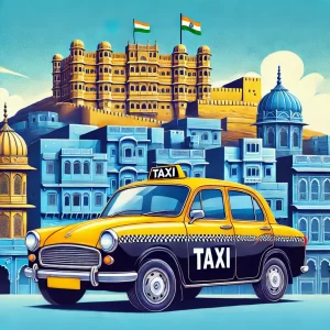 Taxi in Jodhpur