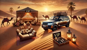 Desert Safari Tour