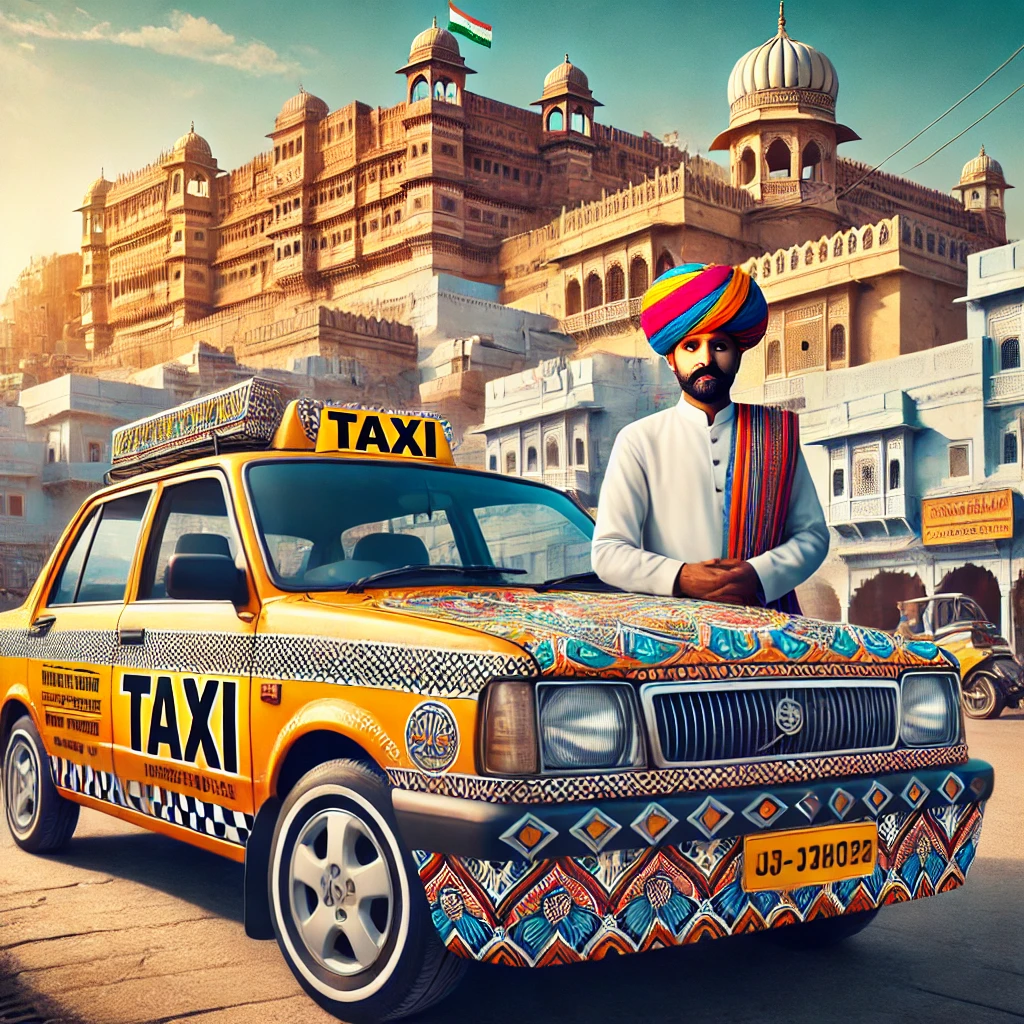 Jodhpur Taxi Service