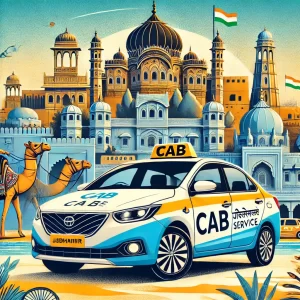 Jodhpur cab services