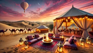 Jaisalmer Desert Camp