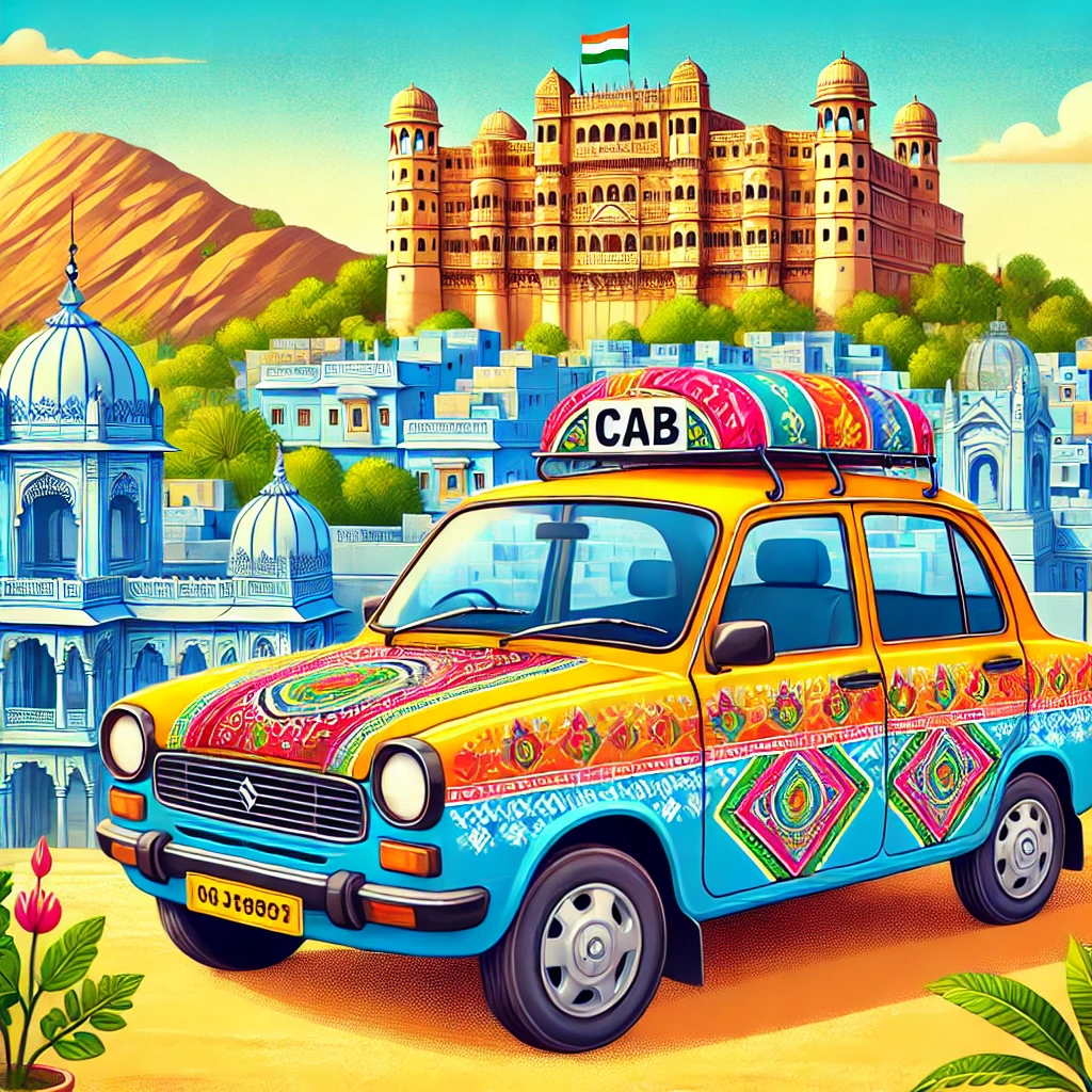 Jodhpur Cab Service