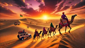 Desert Safari Jaisalmer Price