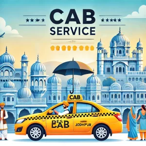 Cab Services in Jodhpur 