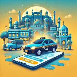 Jodhpur Cab Booking