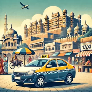 Best Taxi in Jodhpur