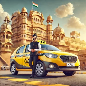 Best Cab in Jodhpur