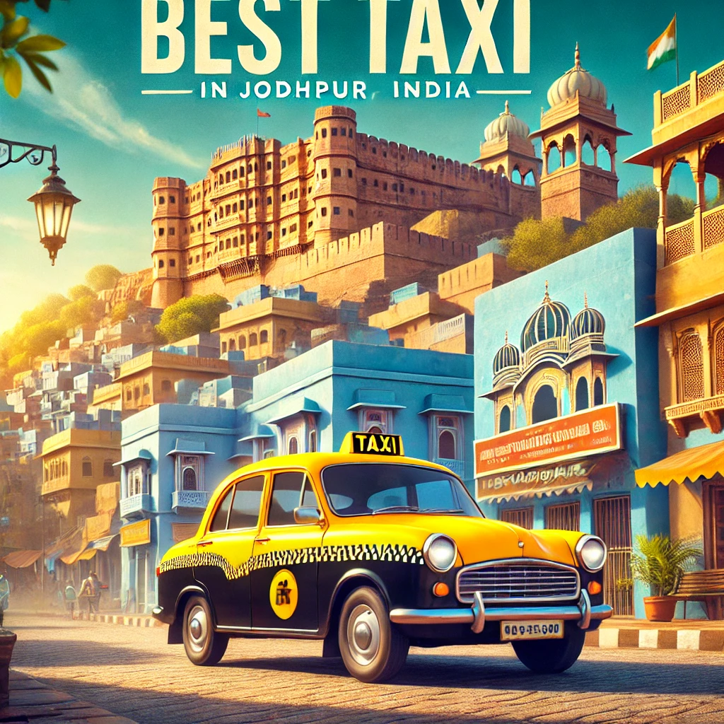 Best Taxi in Jodhpur