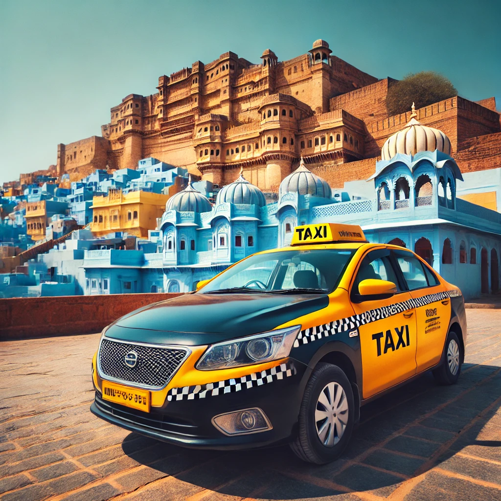 Best Cab Services in Jodhpur