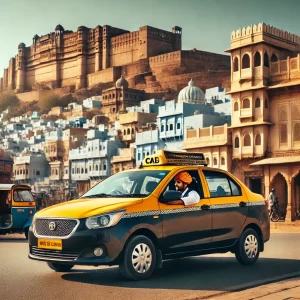 best Taxi Service in Jodhpur