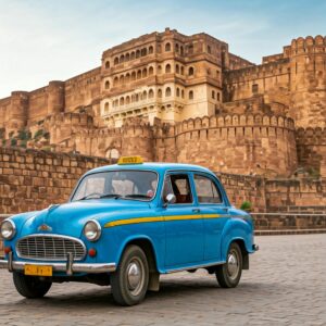 Best Taxi Service in Jodhpur