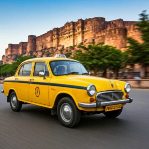  Best Jodhpur Taxi Service 