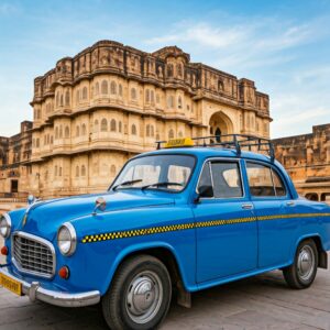 Jodhpur Cab Service