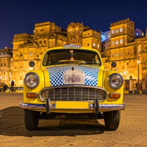 Best Cab Service in Jodhpur