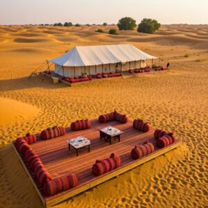 Jaisalmer Desert Camps