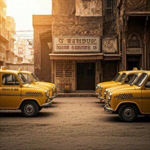 Jodhpur Taxi Service