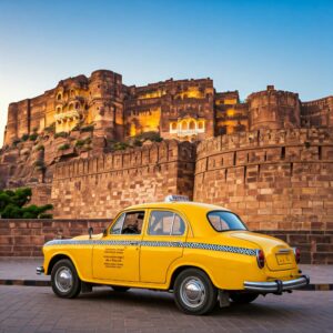 Cab Service in Jodhpur