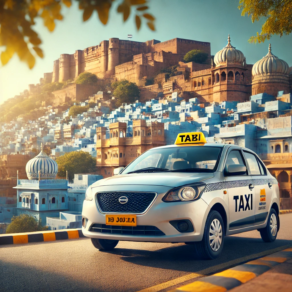 Best Jodhpur Taxi Service