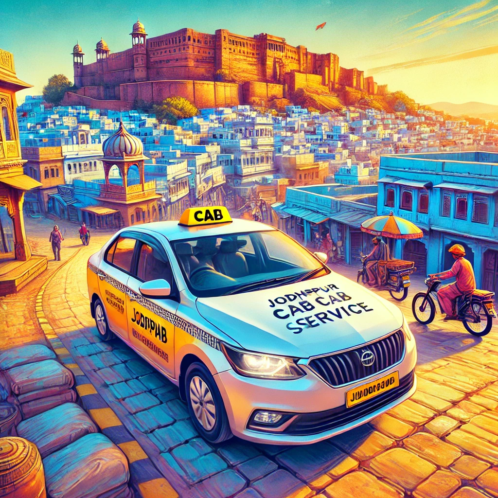 Best Jodhpur Cab Service