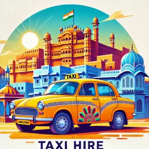 Taxi service in Jodhpur