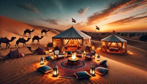 Luxury Desert Camp Jaisalmer