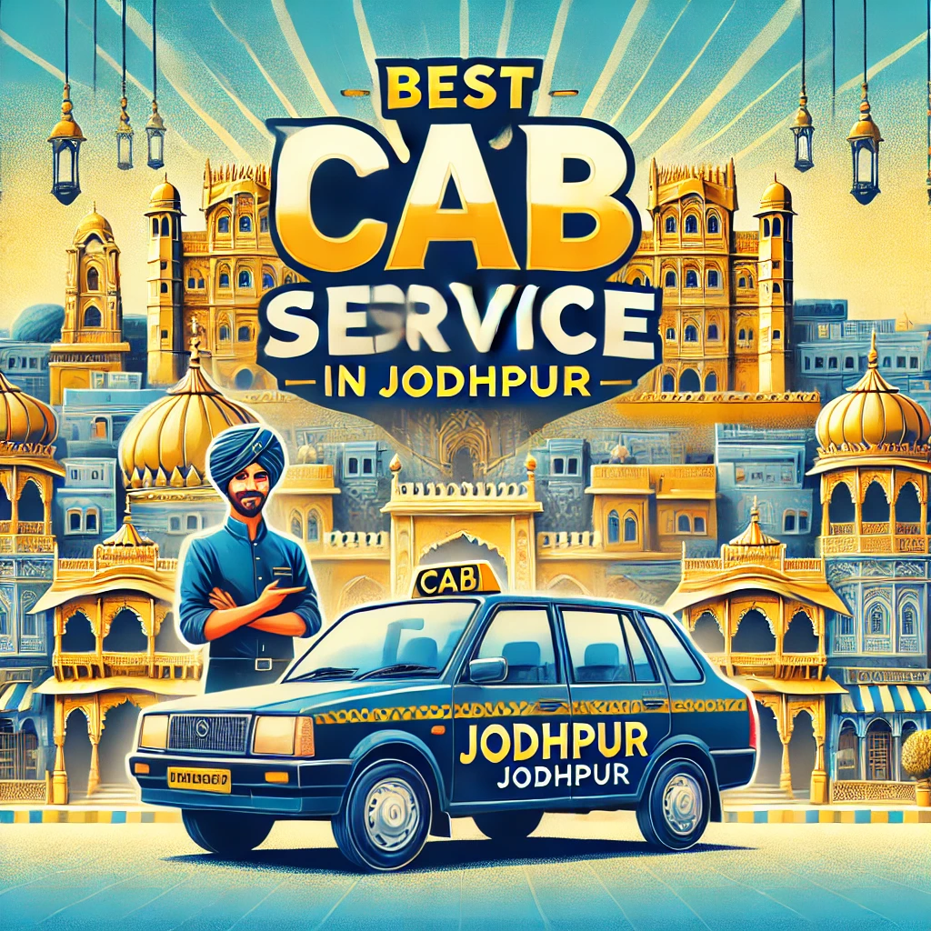 Best Cab Service in Jodhpur