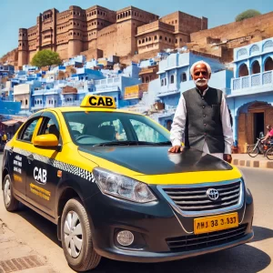 Best Cab Service in Jodhpur