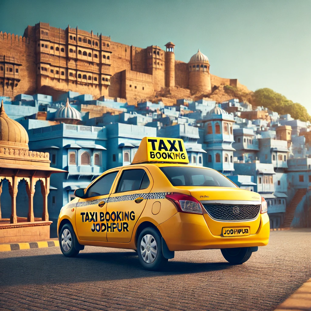 Taxi Booking Jodhpur