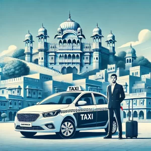 Best Taxi Service in Jodhpur