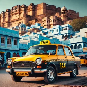 cab service in Jodhpur