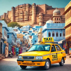 Taxi Service in Jodhpur