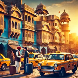 Taxi Hire in Jodhpur